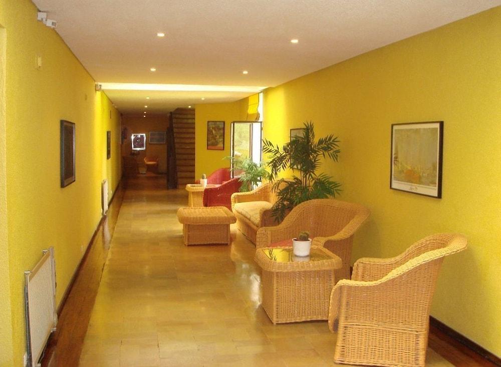 Hotel Baztan Елисондо Екстериор снимка