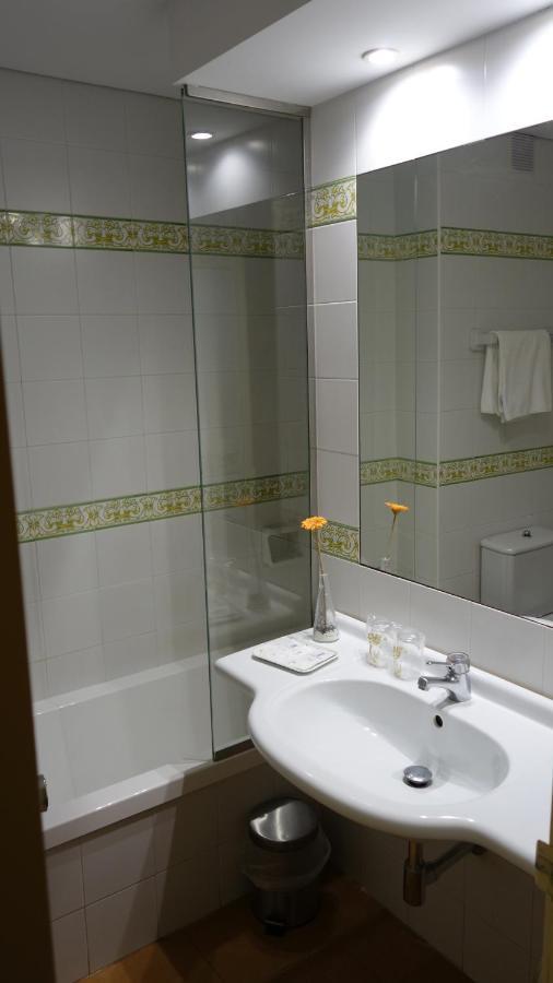 Hotel Baztan Елисондо Екстериор снимка