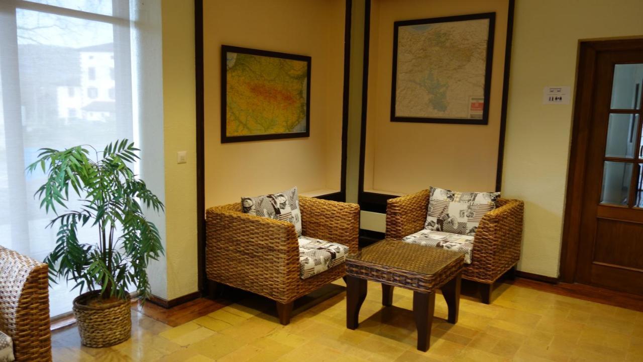 Hotel Baztan Елисондо Екстериор снимка