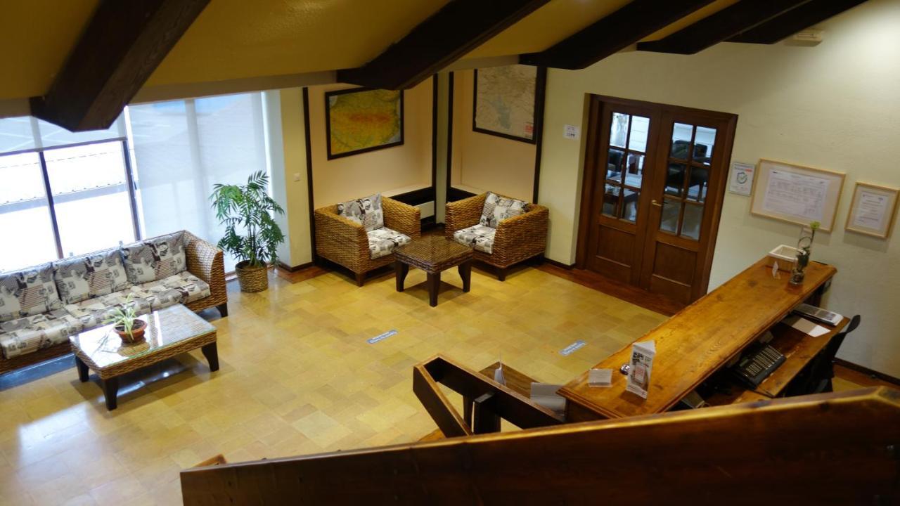 Hotel Baztan Елисондо Екстериор снимка