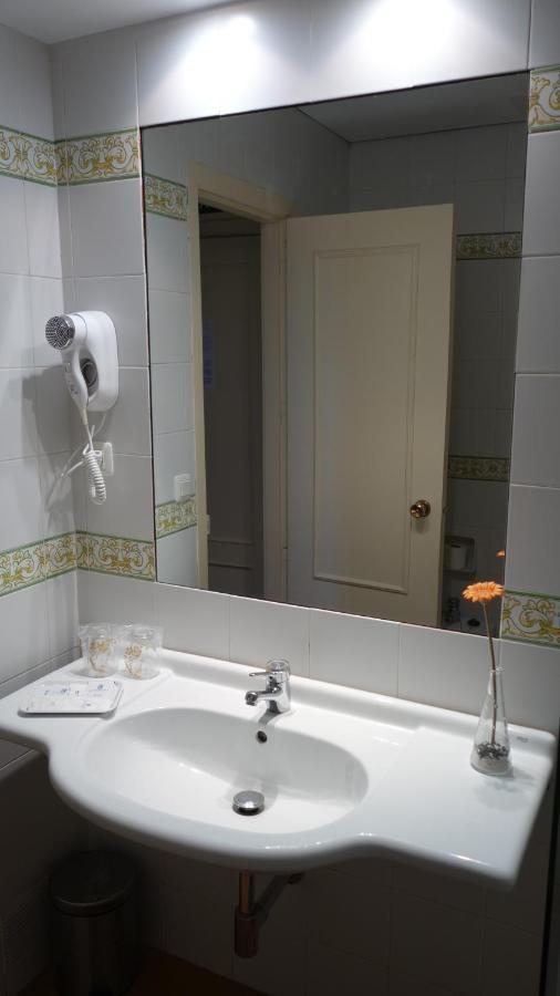 Hotel Baztan Елисондо Екстериор снимка