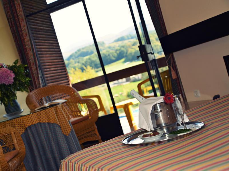 Hotel Baztan Елисондо Екстериор снимка
