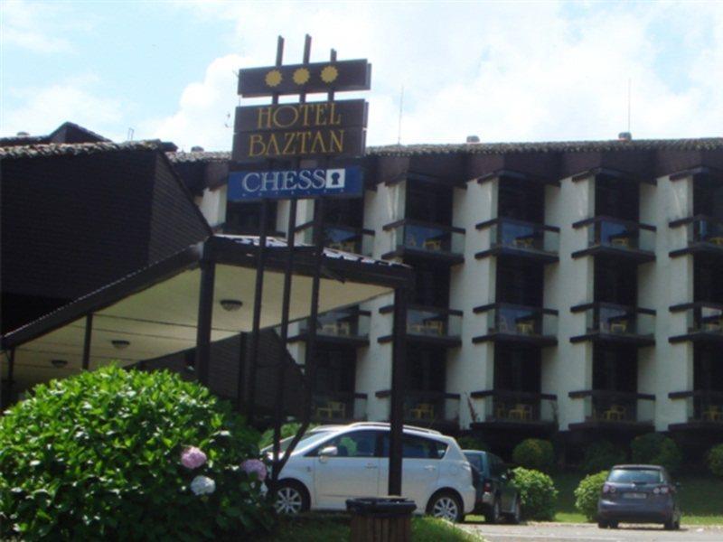Hotel Baztan Елисондо Екстериор снимка